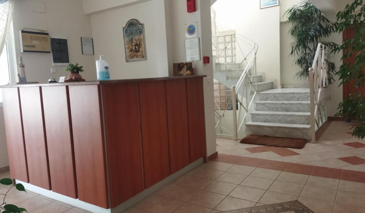 Hotelapart Filoxenia Alexandroupoli Exterior foto