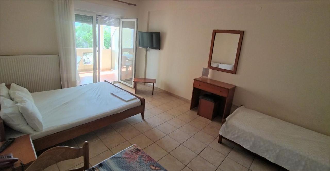 Hotelapart Filoxenia Alexandroupoli Exterior foto