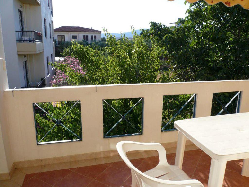 Hotelapart Filoxenia Alexandroupoli Quarto foto