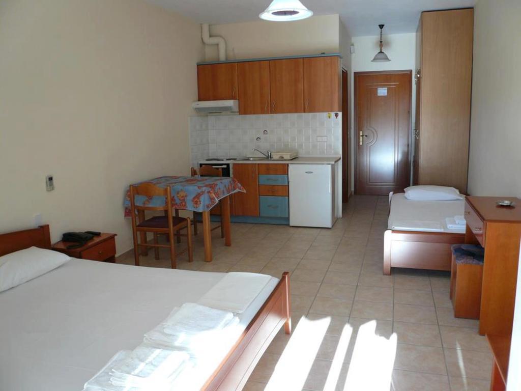Hotelapart Filoxenia Alexandroupoli Quarto foto