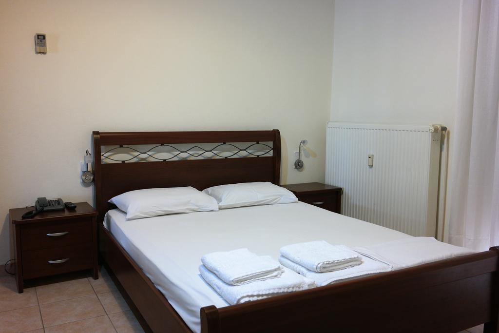 Hotelapart Filoxenia Alexandroupoli Quarto foto